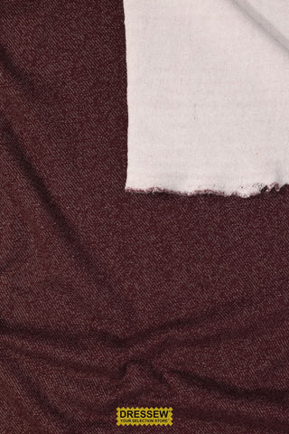 Jogging Fleece Wine Mix