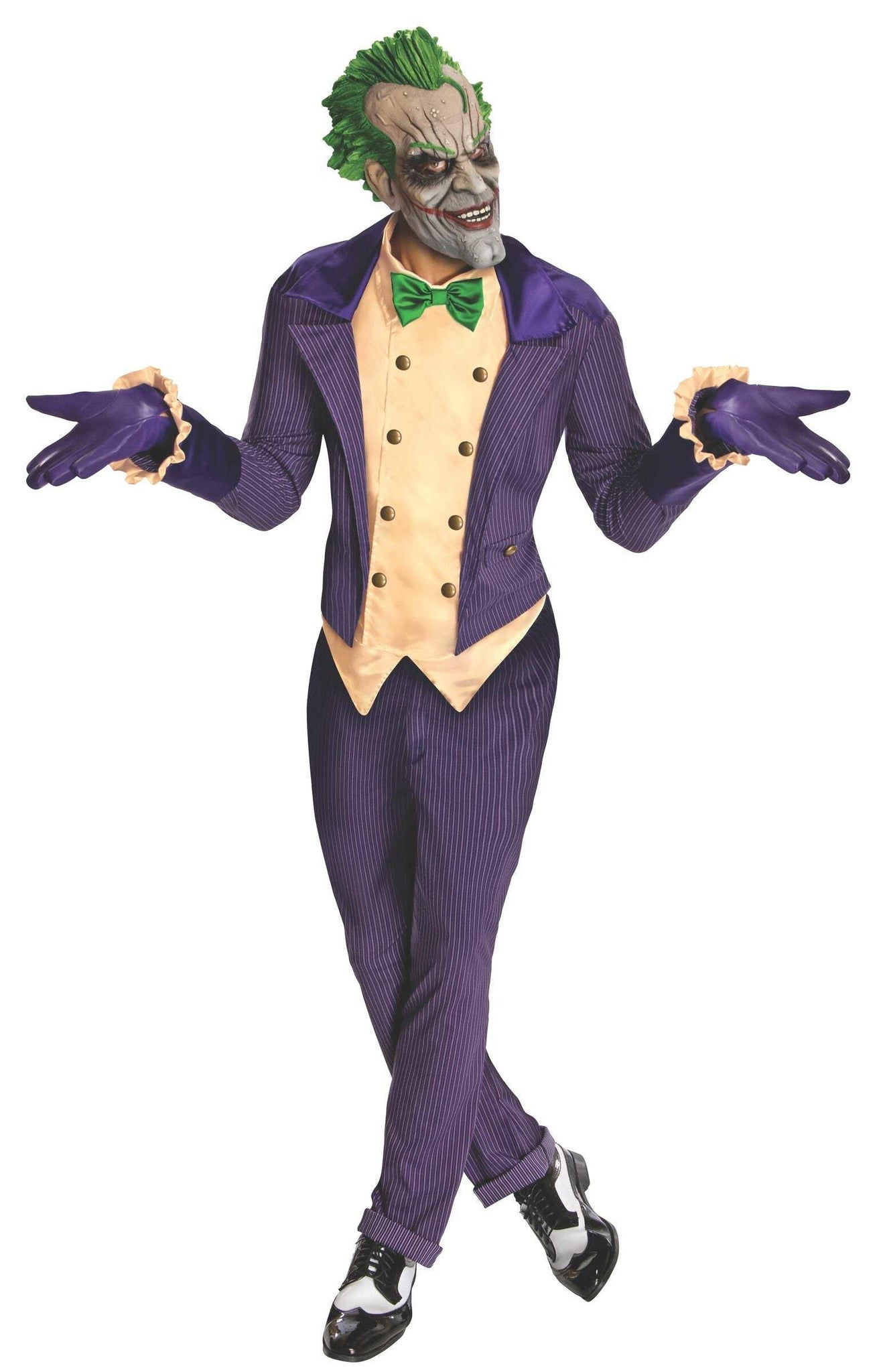 Joker Costume Adult