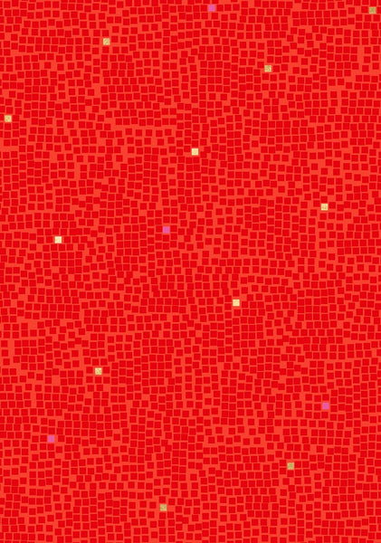 Jolly Basics Pixel By Ruby Star Society For Moda Ruby / Metallic
