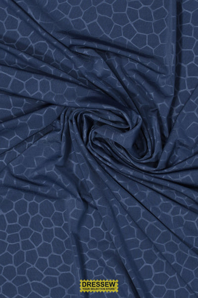 Jordan Fancy Lycra Navy