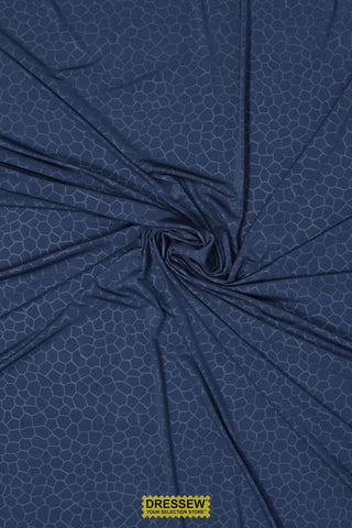 Jordan Fancy Lycra Navy