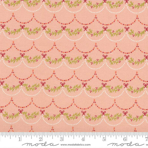 Joyful Joyful Garland By Stacy Iest Hsu For Moda Blush