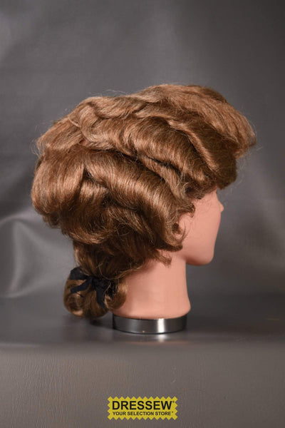 Judge Wig Sandy Blonde