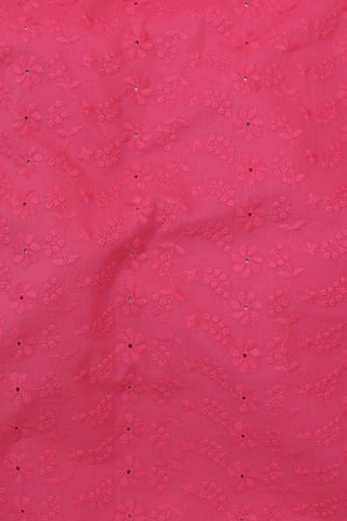 Justine Eyelet Fuchsia