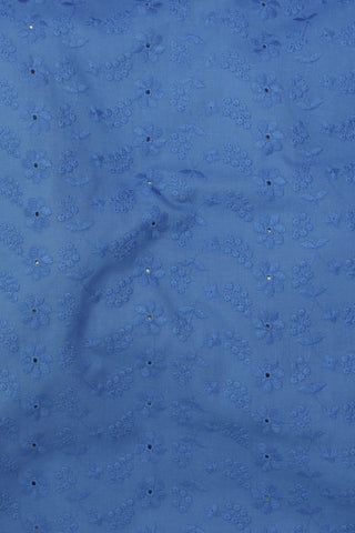 Justine Eyelet Royal