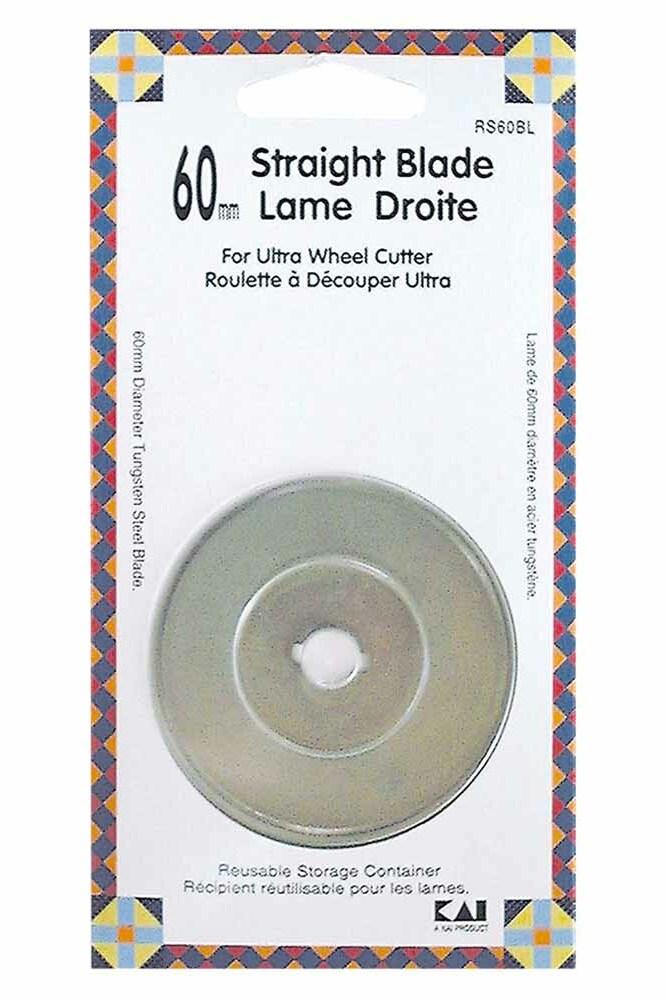 KAI Rotary Blade 60mm