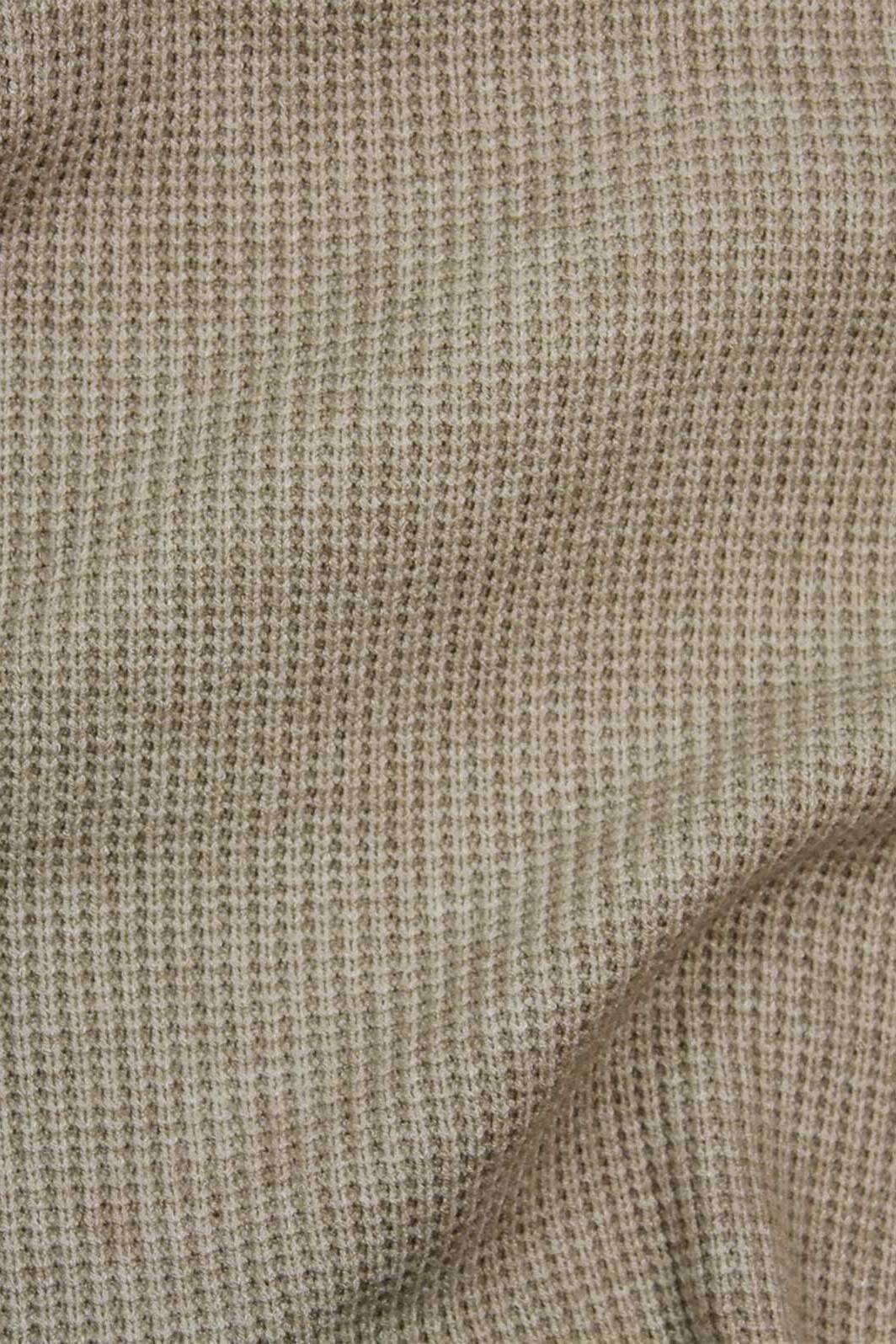 Kelly Rib Sweater Knit Beige
