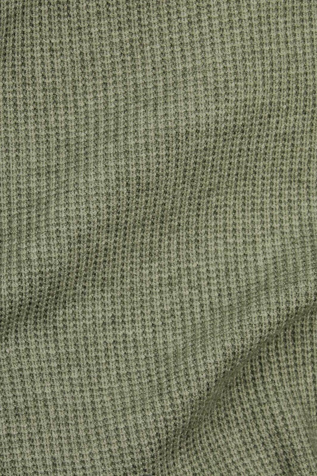 Kelly Rib Sweater Knit Sage