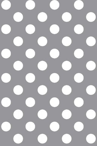 Kimberbell Basics Dots Grey / White