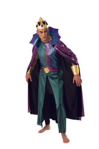 King Neptune Costume Adult - Extra Large