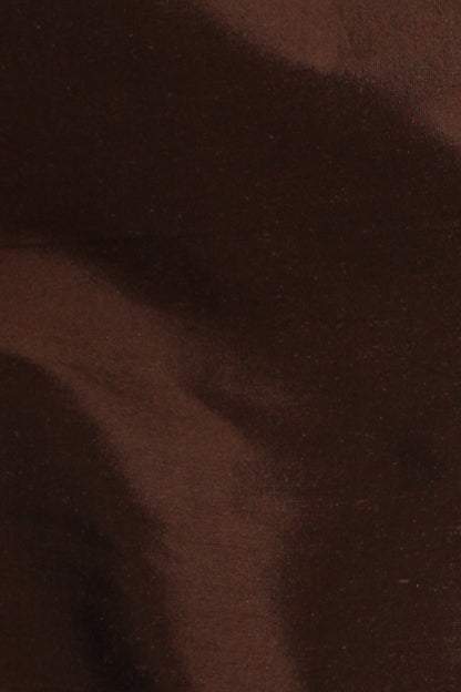 Kirov Silk Dupioni Chocolate