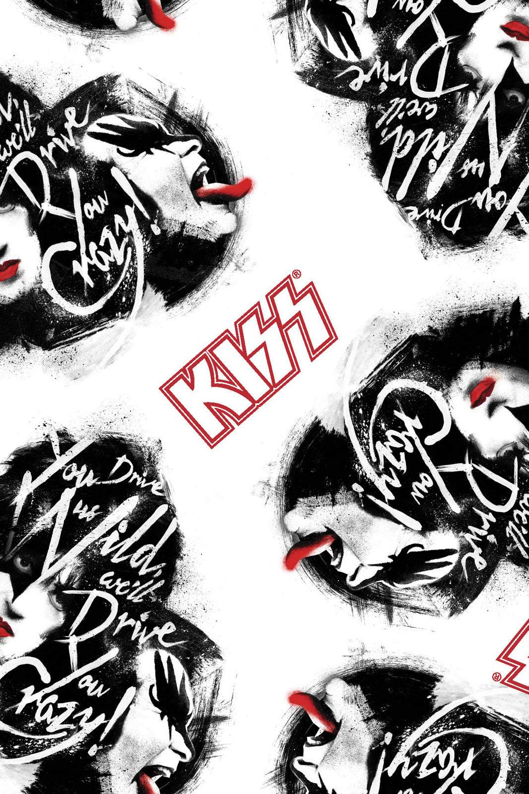Kiss - Drive You Crazy