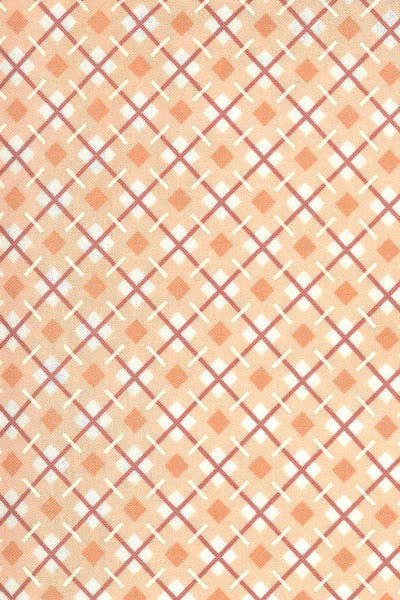 Kitty Corn Plaid By Urban Chiks For Moda Bubble Gum