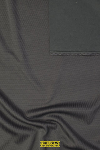 Knit Backed Fleece Medium Grey