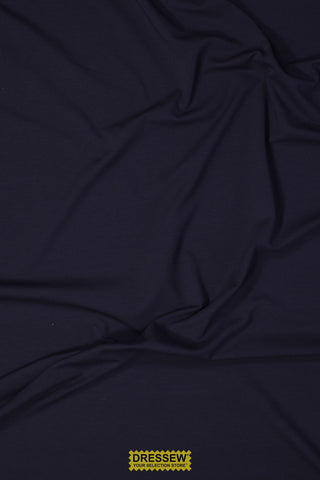 L'Amour Lycra Knit Navy