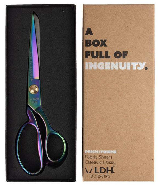 LDH Prism Shears 9-1/2"
