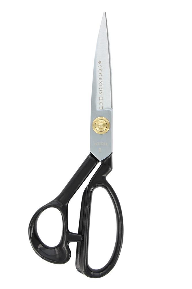 LDH Traditional Shears 8"