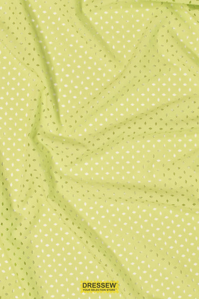 Laser Cut Fancy Lime