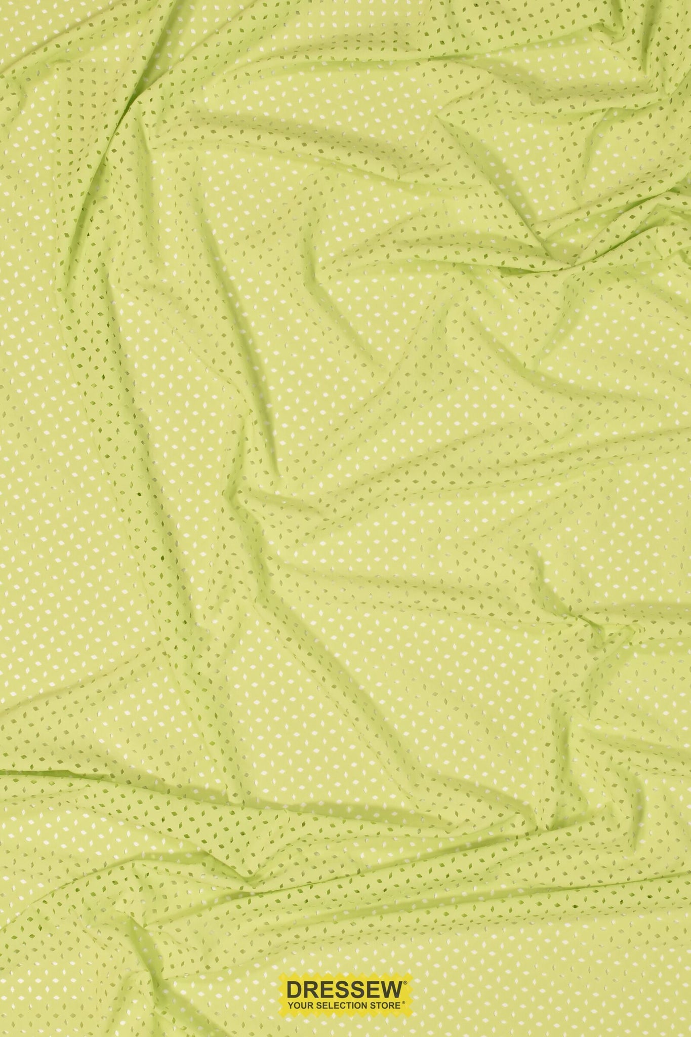 Laser Cut Fancy Lime