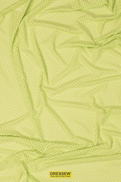 Laser Cut Fancy Lime