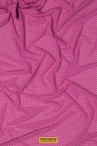 Laser Cut Fancy Orchid