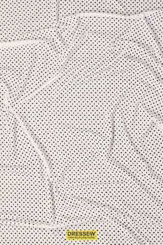 Laser Cut Fancy White Lily