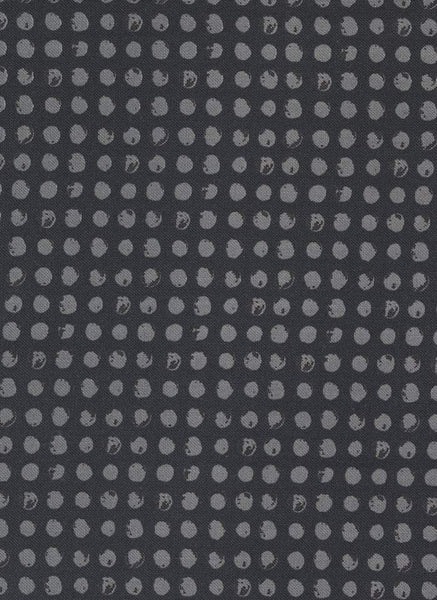 Late October Dots By Sweetwater For Moda Black