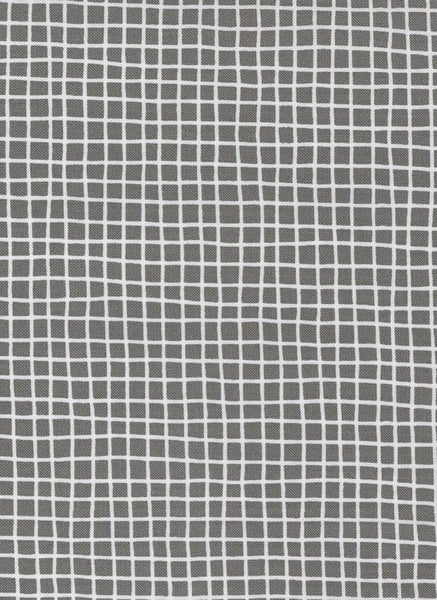 Late October Grid By Sweetwater For Moda Concrete