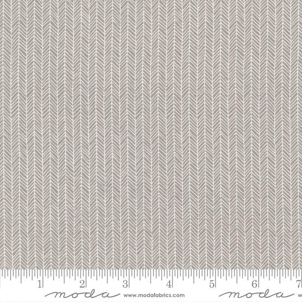 Late October Maze By Sweetwater For Moda Concrete