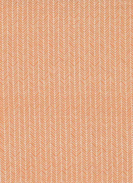 Late October Maze By Sweetwater For Moda Orange