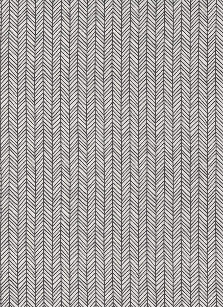 Late October Maze By Sweetwater For Moda Vanilla / Black