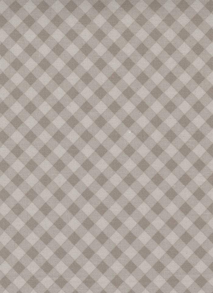 Late October Plaid By Sweetwater For Moda Concrete