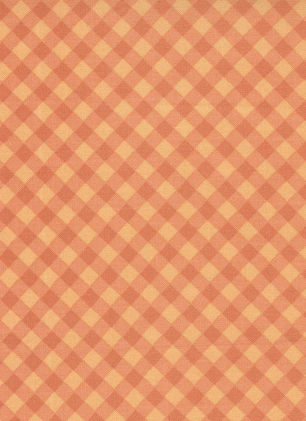 Late October Plaid By Sweetwater For Moda Orange