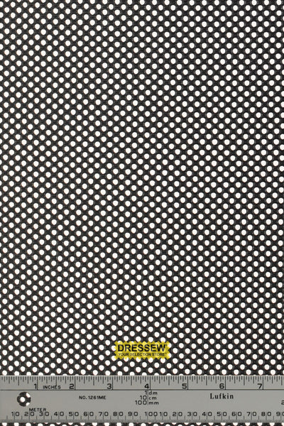 Laundry Bag Mesh Black