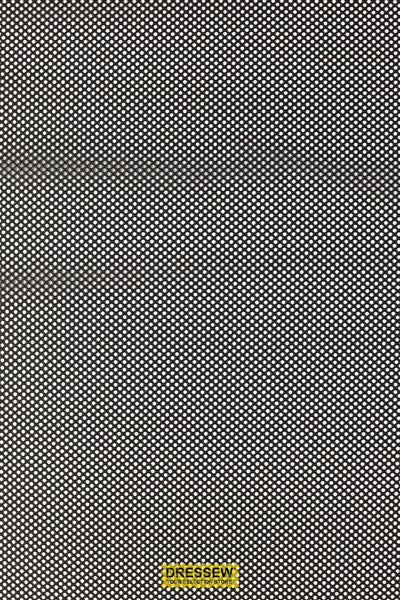 Laundry Bag Mesh Black