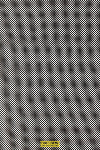 Laundry Bag Mesh Black