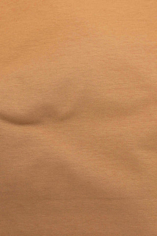 Laurella Cotton Jersey Camel