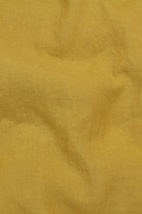 Lava Linen Mustard