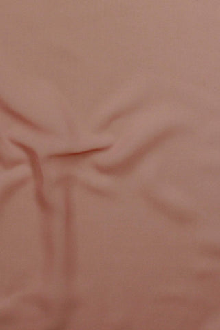 Lexington Recycled Chiffon Dusty Pink
