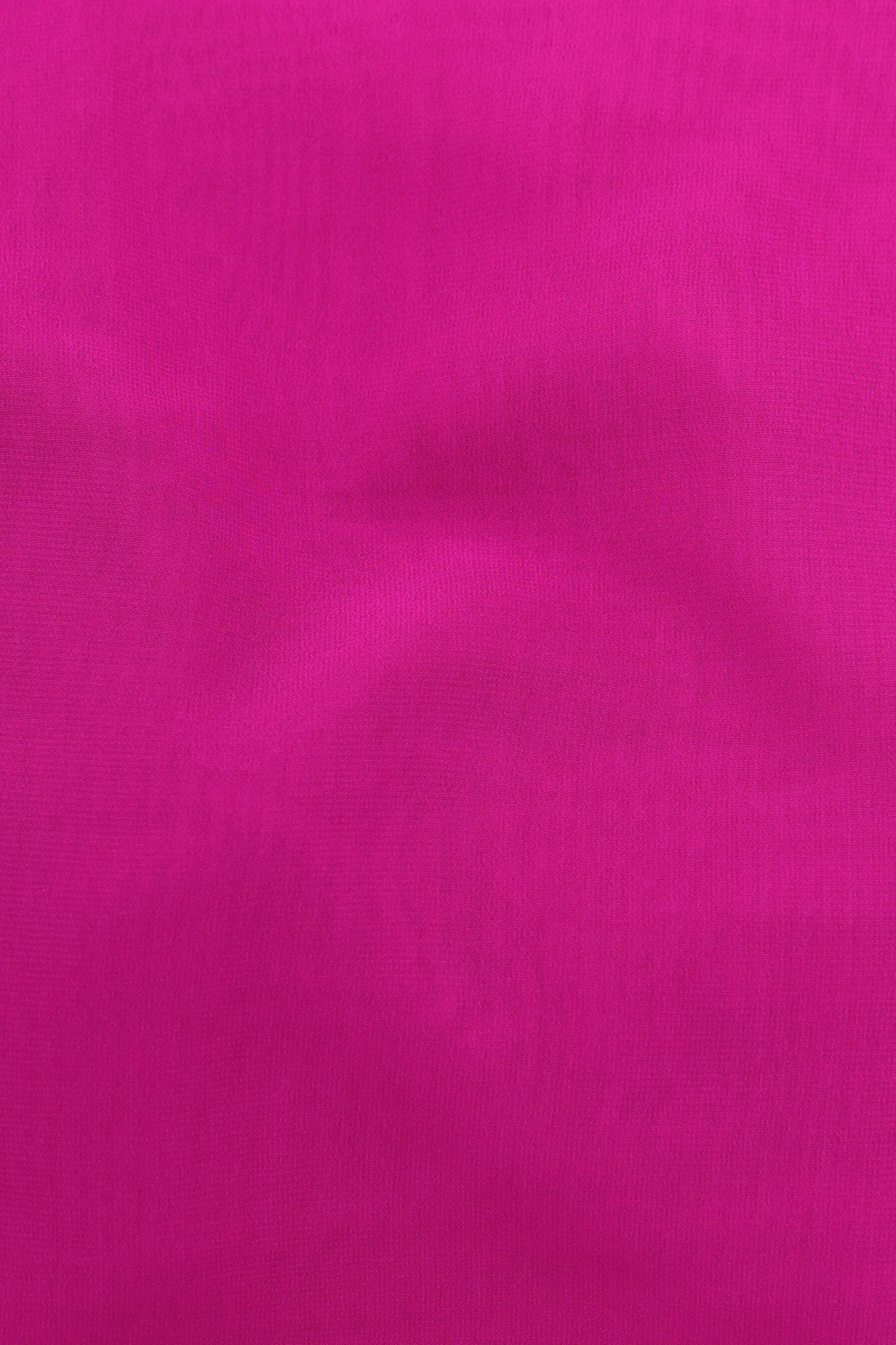 Lexington Recycled Chiffon Fuchsia