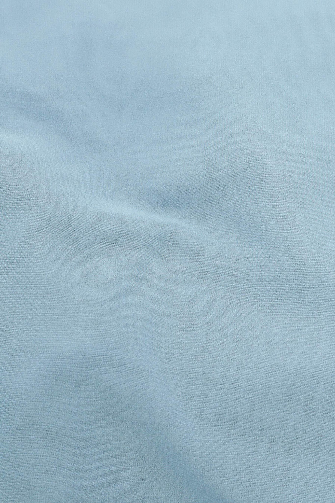 Lexington Recycled Chiffon Sky Blue