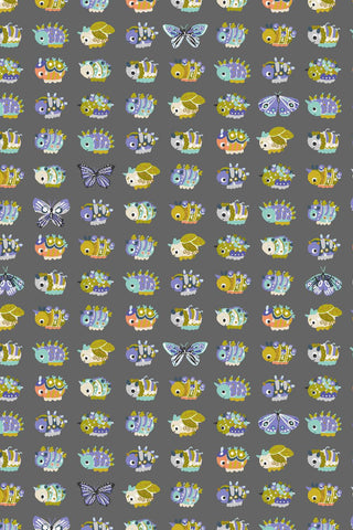 Life Finds A Way Get Out The Way By Cotton + Steel Shadow / Metallic