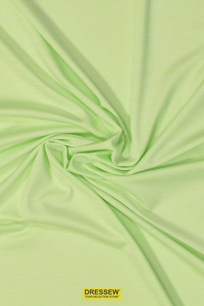 Light Weight Jersey Lycra Honeydew