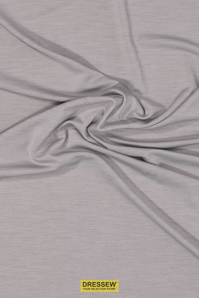 Light Weight Jersey Lycra Light Grey