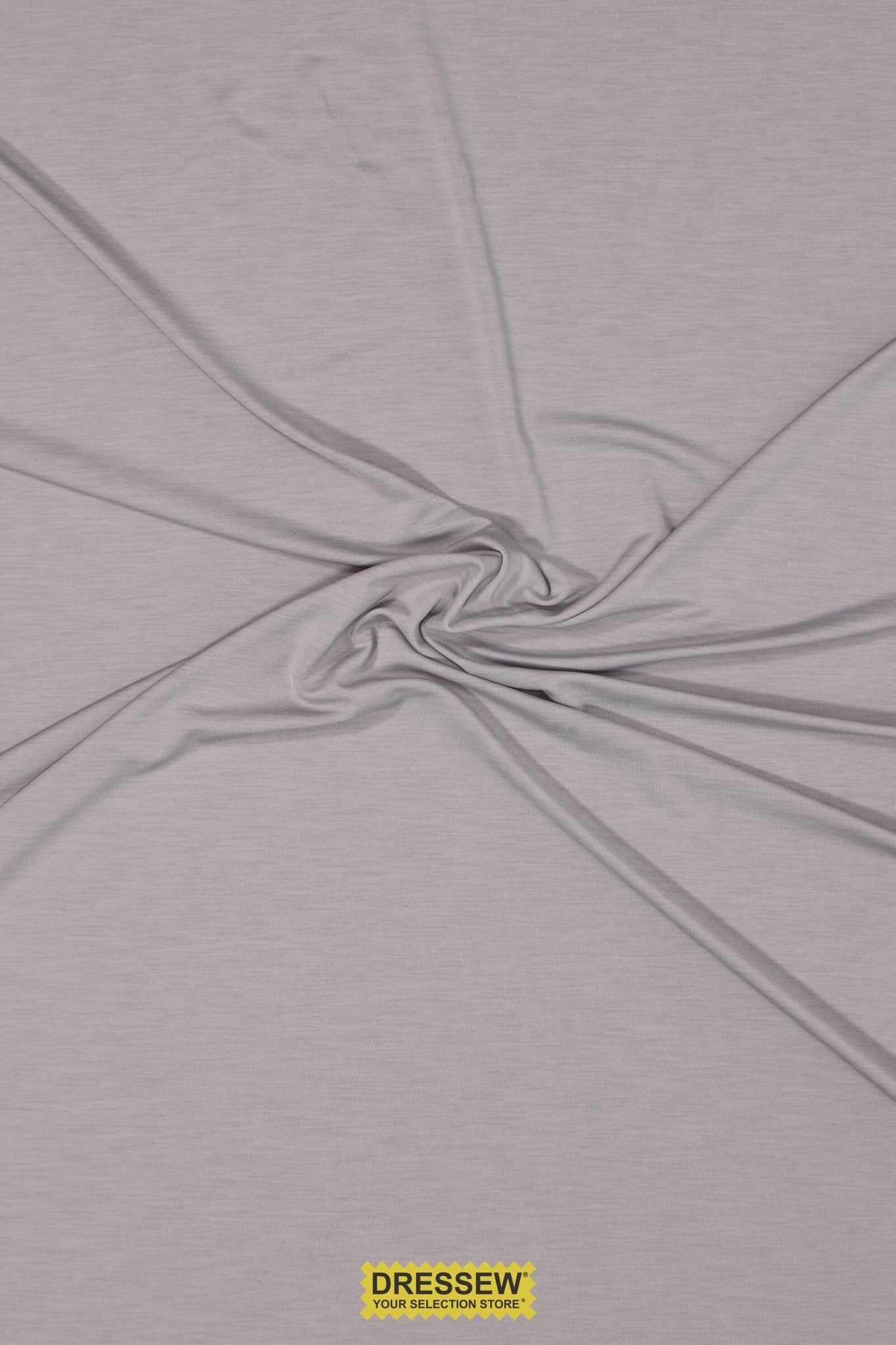 Light Weight Jersey Lycra Light Grey