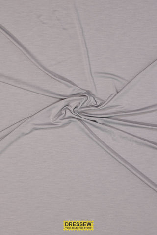 Light Weight Jersey Lycra Light Grey