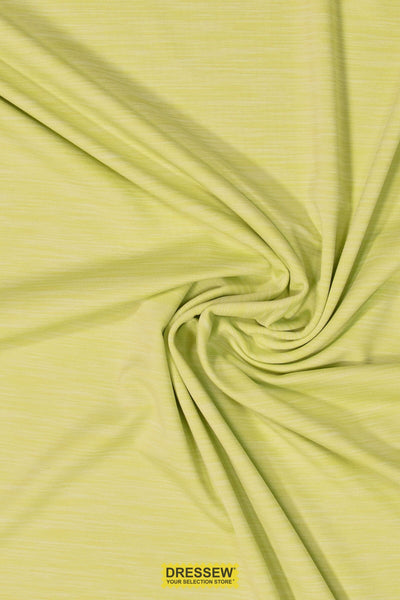 Light Weight Jersey Lycra Lime