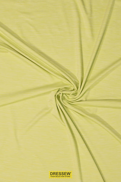 Light Weight Jersey Lycra Lime