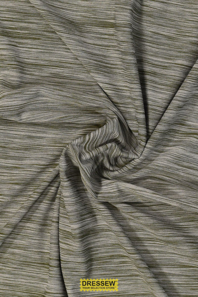 Light Weight Jersey Lycra Moss Mix