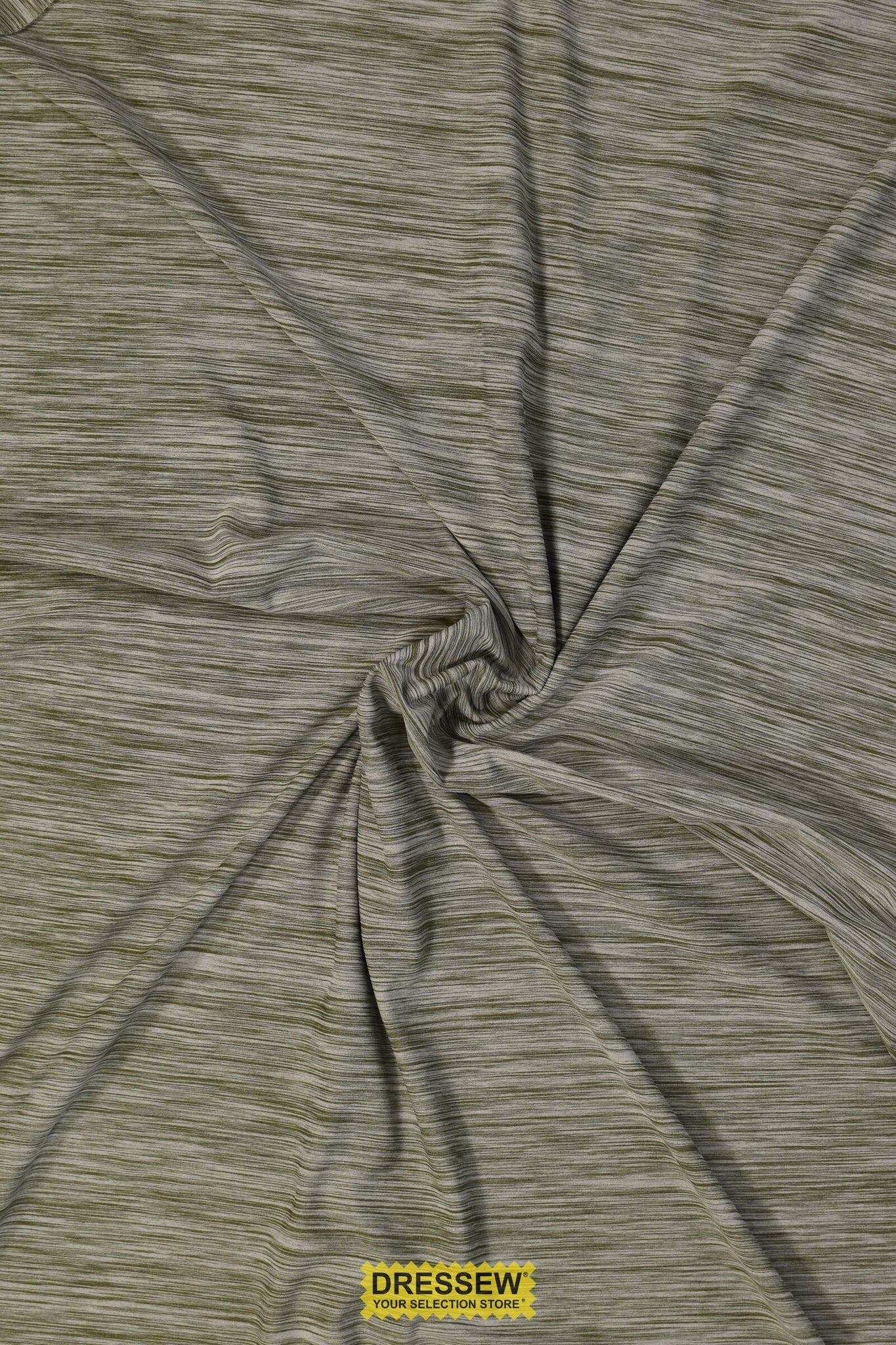 Light Weight Jersey Lycra Moss Mix
